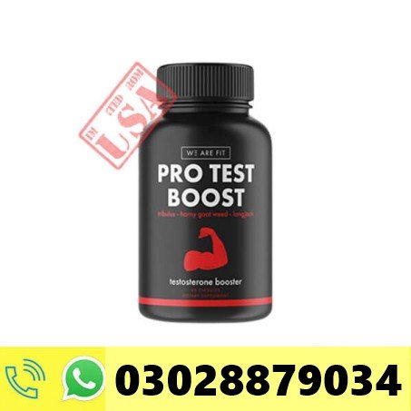 Pro Test Boost