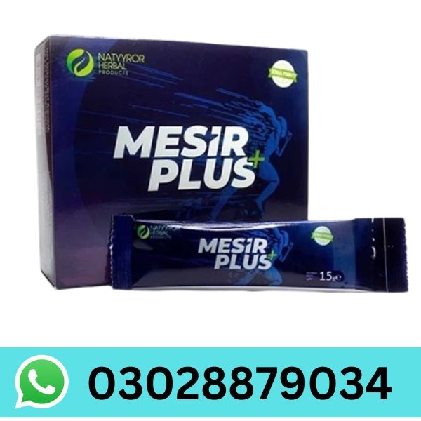 Mesir Plus Plus Herbal Mixed Paste in Pakistan