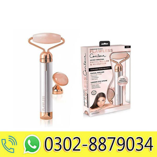  Flawless Contour Facial Roller and Massager in Pakistan  