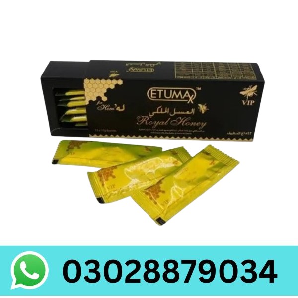 Royal Honey VIP 6 Sachet in Pakistan