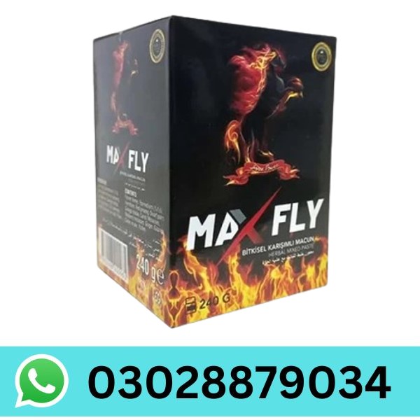 Max Fly Macun 240g In Pakistan