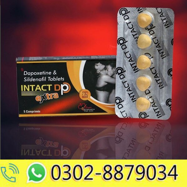  Intact Dp Extra Tablets  