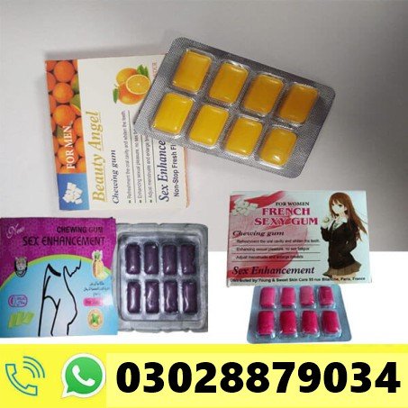  Chewing Gum for men Combo Chewing Gum Sex Enhancement Female  