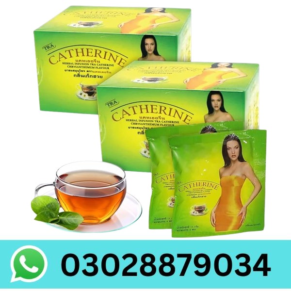 Catherine Herbal Slimming Weight Loss Tea