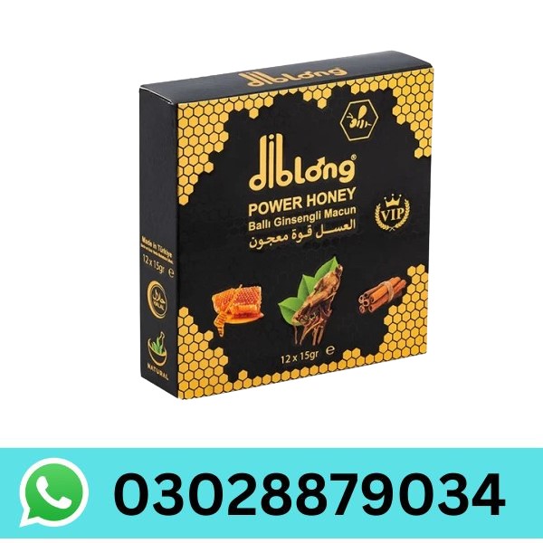 Diblong Power Honey in Pakistan