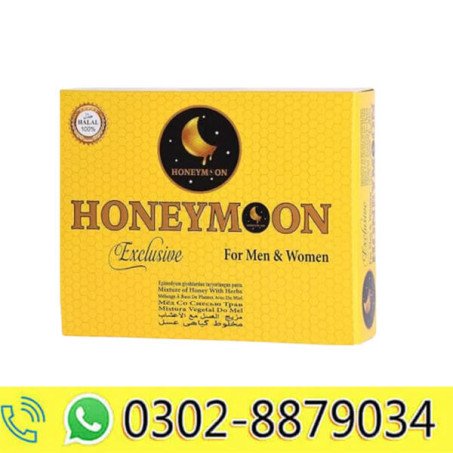 HoneyMoon Exclusive Royal Honey