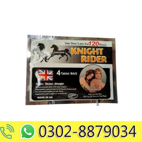 Knight Rider Tablets in Pakistan