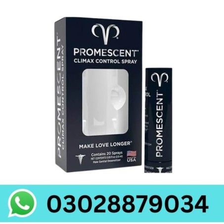 Promescent Delay Spray in Pakistan