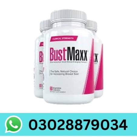 BustMaxx Capsule Price in Pakistan