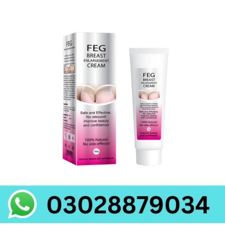 Feg Breast Enlargement Cream In Pakistan