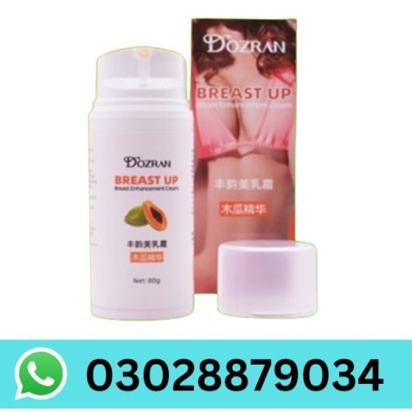 Dozran Breast Up Cream In Pakistan