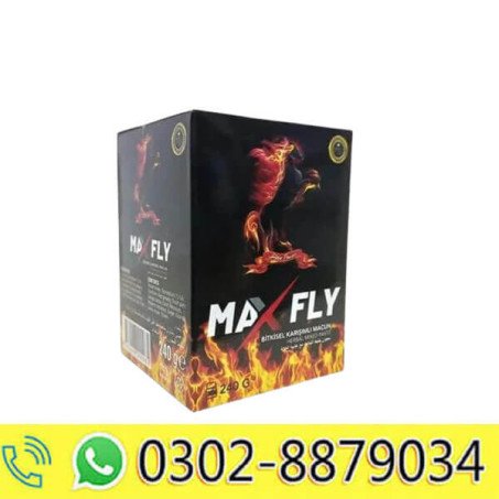 Max Fly Macun In Pakistan