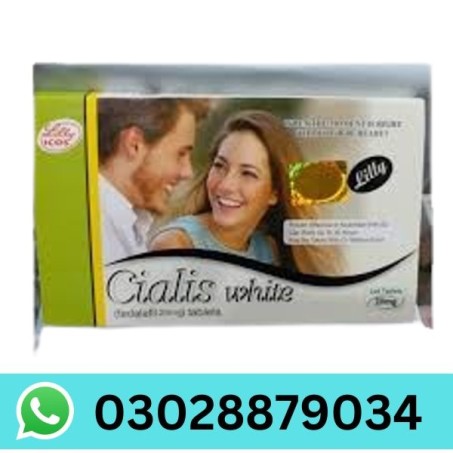 Cialis White Tablets Price In Pakistan