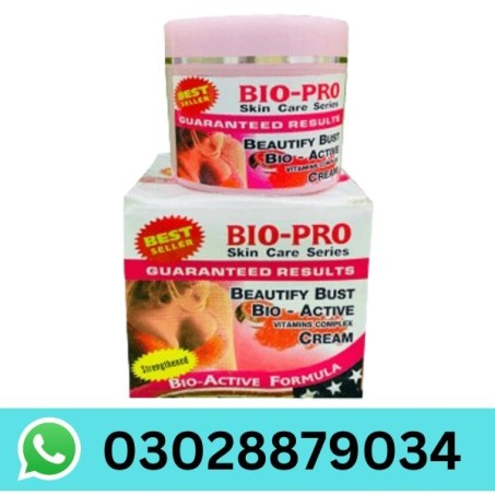 Bio Pro Breast Enlargement Cream In Pakistan