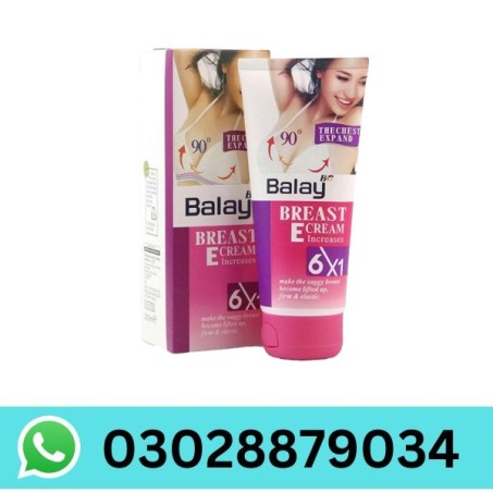 Balay Breast Cream in Pakistan