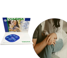 Viagra 50mg 6 tablets Pack