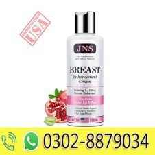 JNS Breast Enhancement Cream In Pakistan
