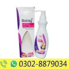 Balay Breast Enlargement Cream - Lifting Fast Natural Extracts - 200ml