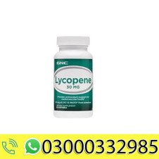 Lycopene 30 mg GNC in Pakistan